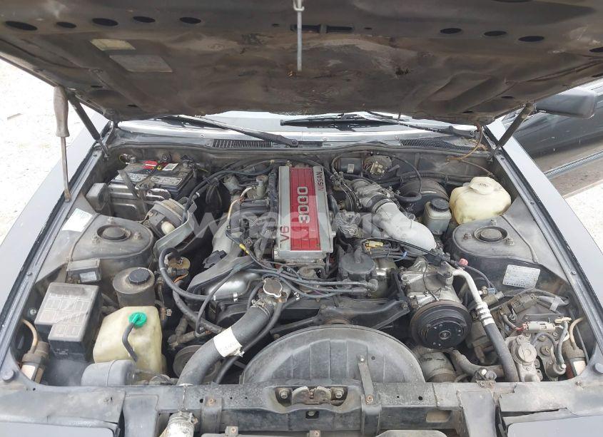 Photo 10 of 1986 Nissan 300zx N/A (VIN JN1HZ14S3GX137237)