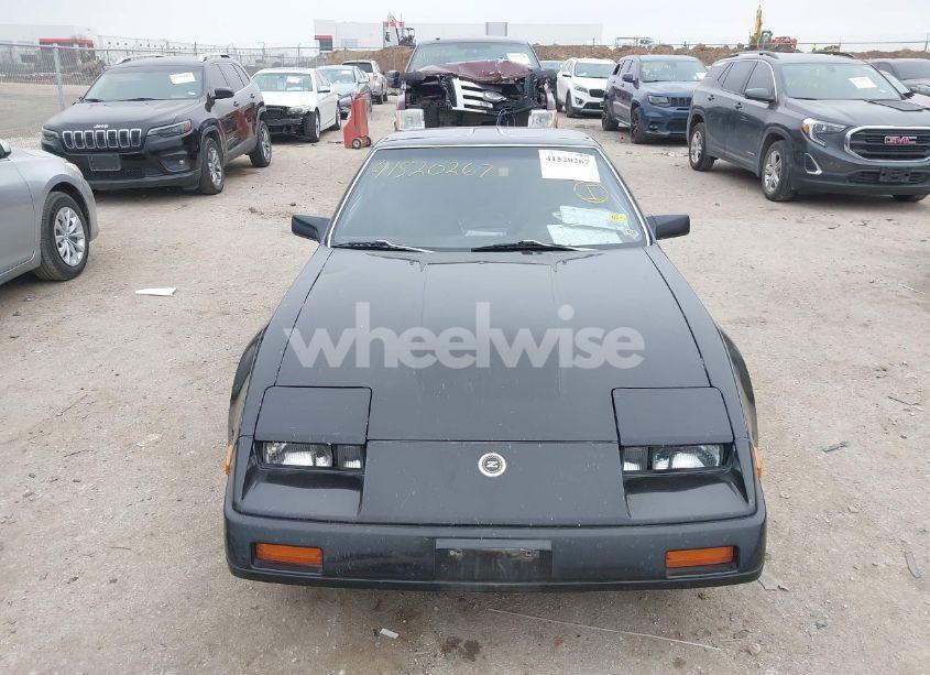 Photo 6 of 1986 Nissan 300zx N/A (VIN JN1HZ14S3GX137237)