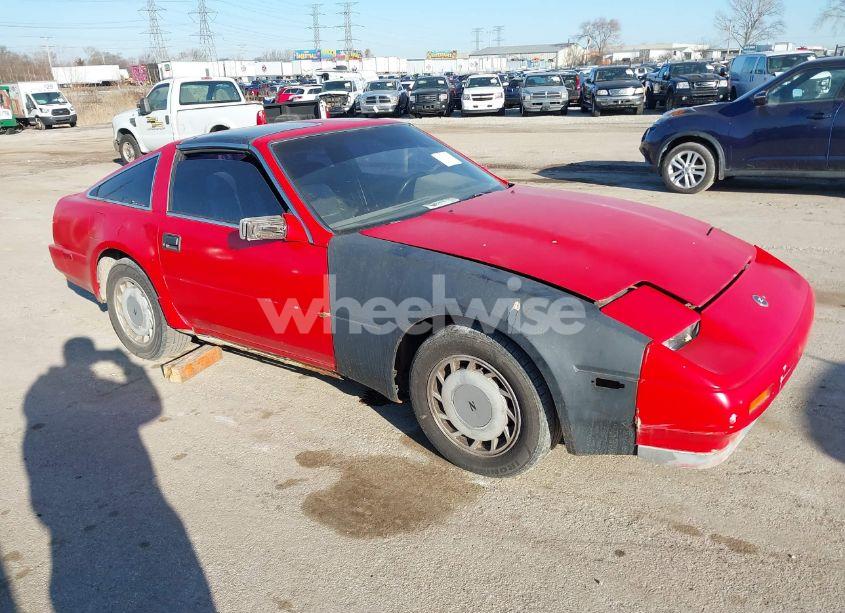 1987 Nissan 300zx N/A (VIN JN1HZ14S8HX202276) main photo