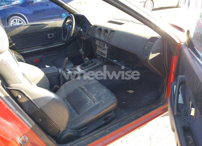 Photo 5 of 1987 Nissan 300zx N/A (VIN JN1HZ14S8HX202276)