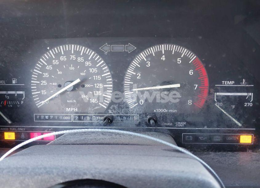 Photo 7 of 1987 Nissan 300zx N/A (VIN JN1HZ14S8HX202276)