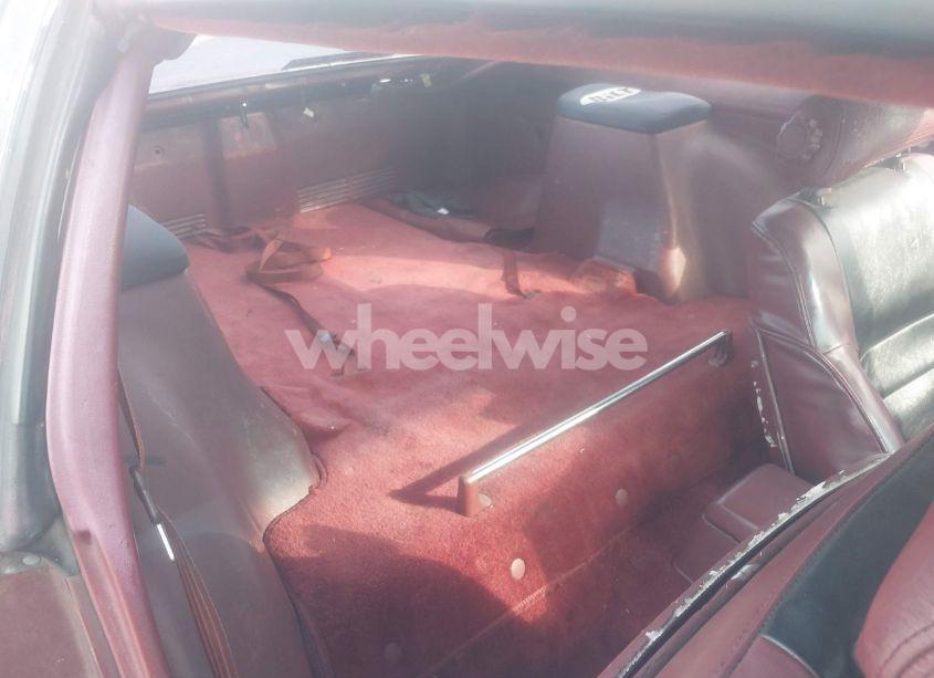 Photo 8 of 1985 Nissan 300zx N/A (VIN JN1HZ14SXFX076998)