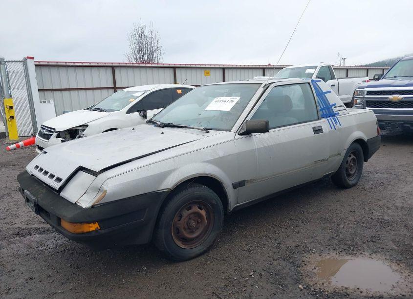 Photo 2 of 1984 Datsun Pulsar N/A (VIN JN1MN24S2EM039430)