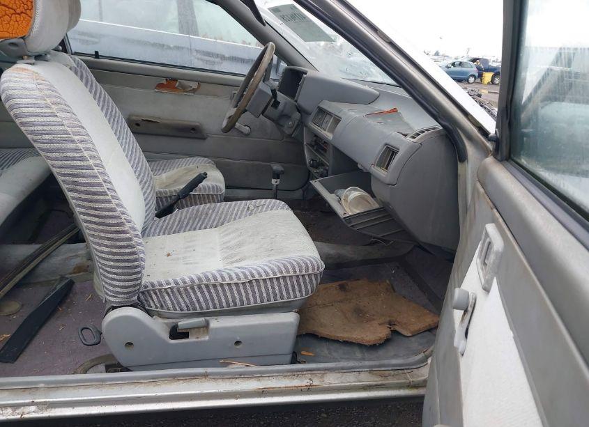 Photo 5 of 1984 Datsun Pulsar N/A (VIN JN1MN24S2EM039430)