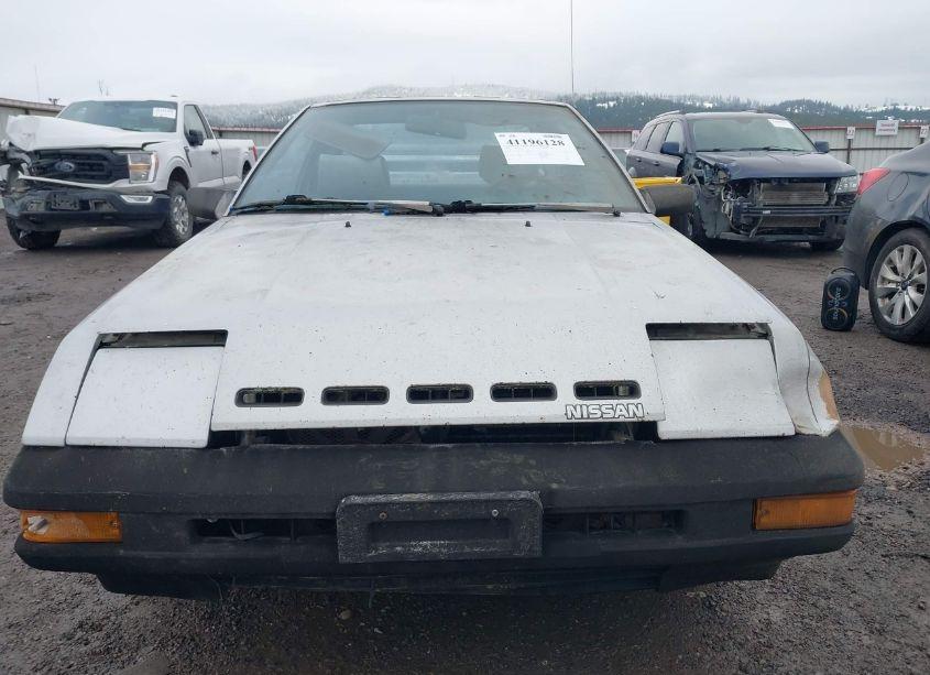 Photo 6 of 1984 Datsun Pulsar N/A (VIN JN1MN24S2EM039430)