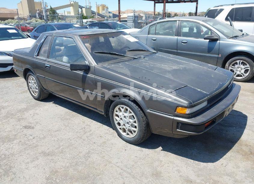 1986 Nissan 200sx (VIN JN1PS24S7GW112725) main photo