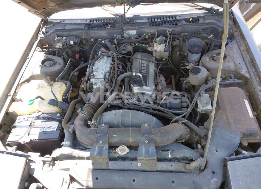 Photo 10 of 1986 Nissan 200sx (VIN JN1PS24S7GW112725)