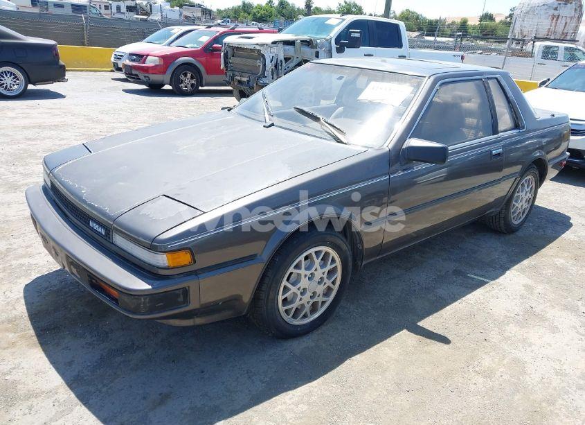 Photo 2 of 1986 Nissan 200sx (VIN JN1PS24S7GW112725)