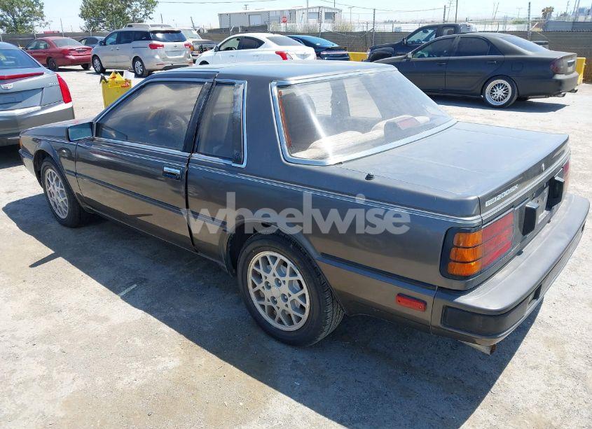 Photo 3 of 1986 Nissan 200sx (VIN JN1PS24S7GW112725)