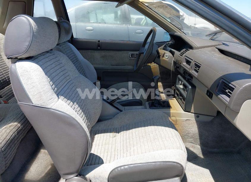 Photo 5 of 1986 Nissan 200sx (VIN JN1PS24S7GW112725)