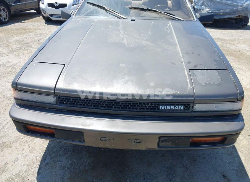 Photo 6 of 1986 Nissan 200sx (VIN JN1PS24S7GW112725)