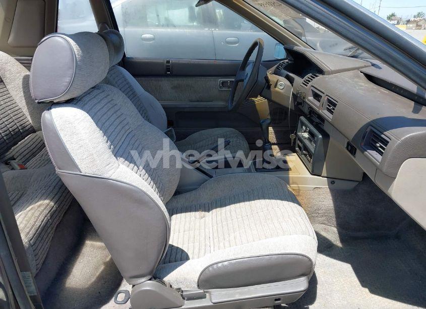 Photo 8 of 1986 Nissan 200sx (VIN JN1PS24S7GW112725)