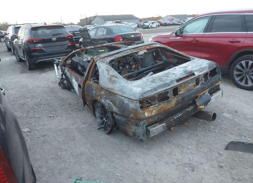 Photo 3 of 1990 Nissan 300zx N/A (VIN JN1RZ24A8LX011323)