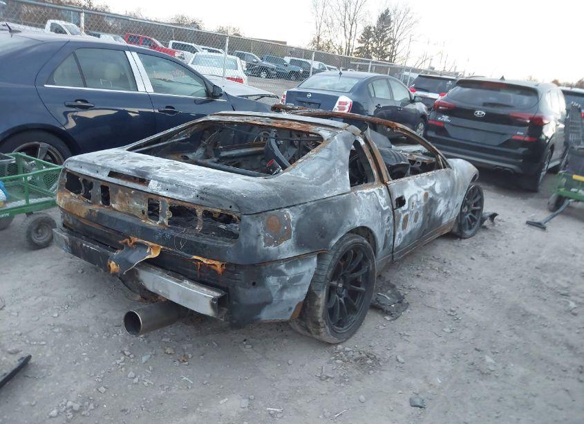 Photo 4 of 1990 Nissan 300zx N/A (VIN JN1RZ24A8LX011323)