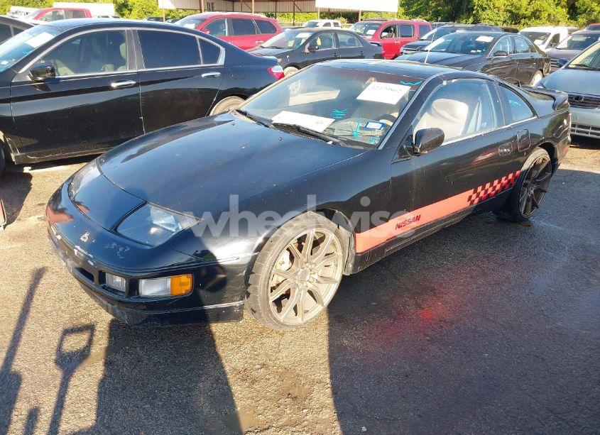 Photo 2 of 1990 Nissan 300zx N/A (VIN JN1RZ24A8LX011712)