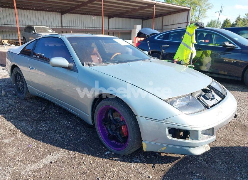 1990 Nissan 300zx N/A (VIN JN1RZ24A8LX017431) main photo