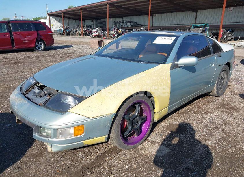 Photo 2 of 1990 Nissan 300zx N/A (VIN JN1RZ24A8LX017431)