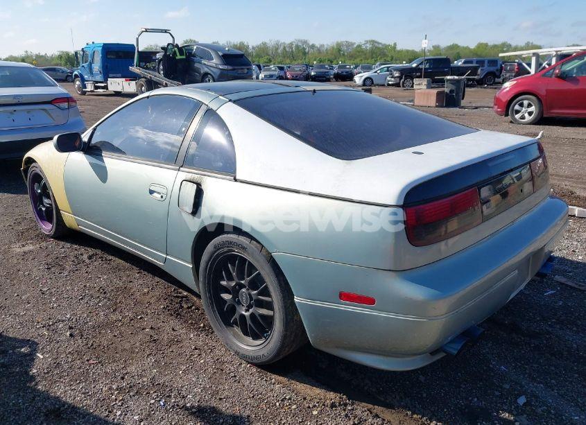 Photo 3 of 1990 Nissan 300zx N/A (VIN JN1RZ24A8LX017431)