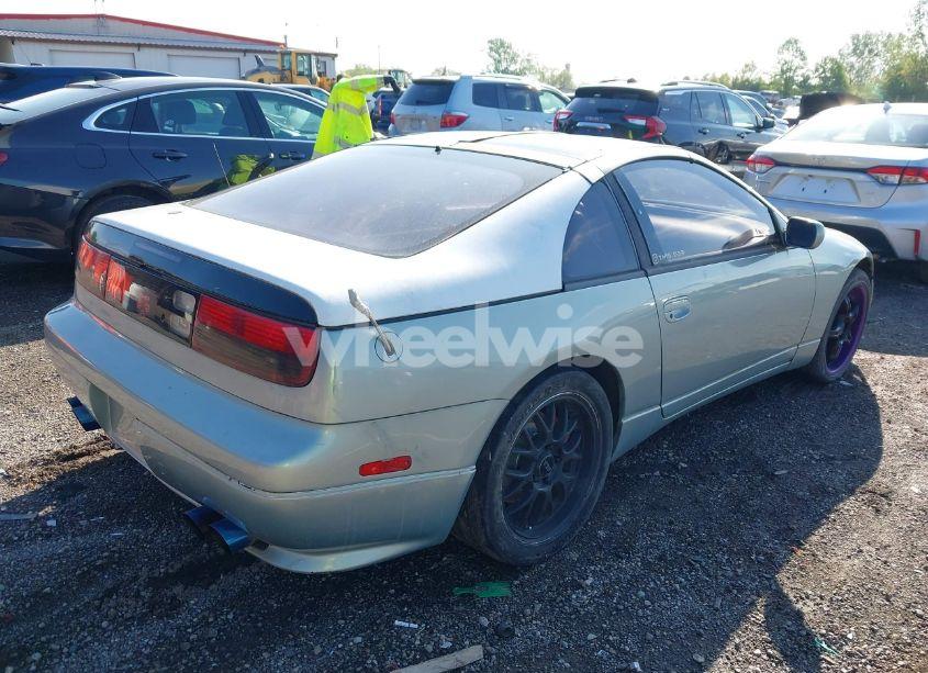 Photo 4 of 1990 Nissan 300zx N/A (VIN JN1RZ24A8LX017431)