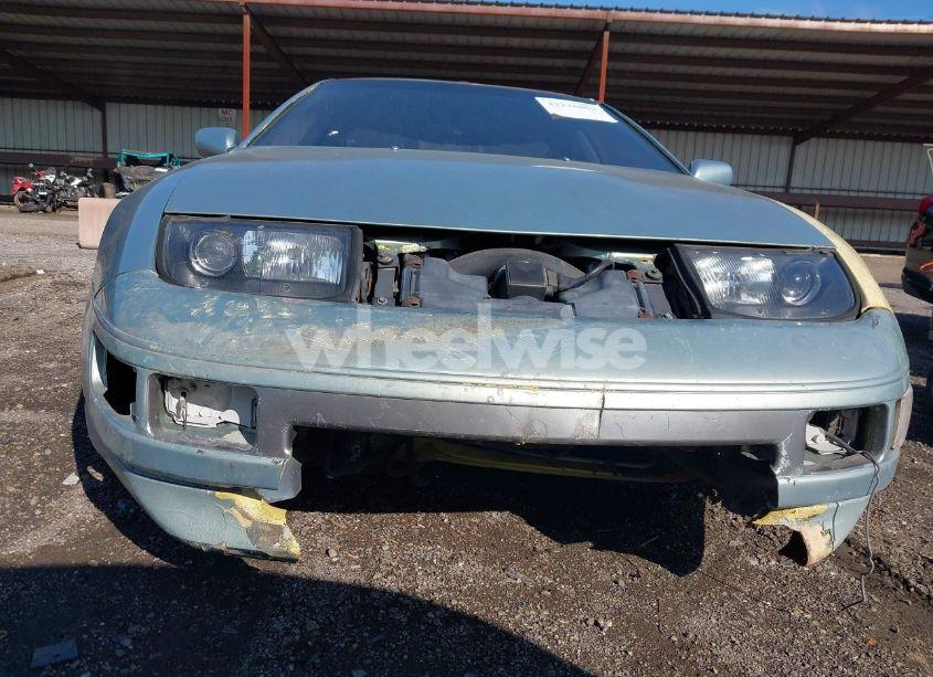 Photo 6 of 1990 Nissan 300zx N/A (VIN JN1RZ24A8LX017431)