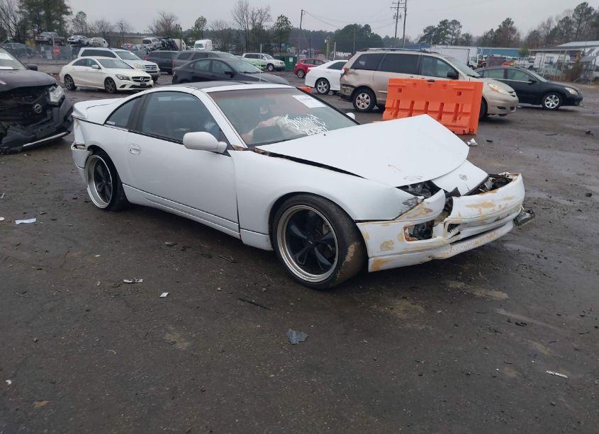 1995 Nissan 300zx (VIN JN1RZ24D7SX591155) main photo