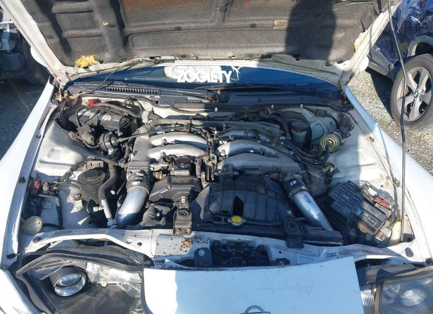 Photo 10 of 1995 Nissan 300zx (VIN JN1RZ24D7SX591155)