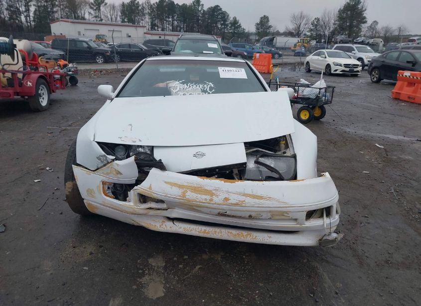 Photo 12 of 1995 Nissan 300zx (VIN JN1RZ24D7SX591155)