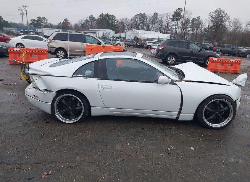 Photo 13 of 1995 Nissan 300zx (VIN JN1RZ24D7SX591155)