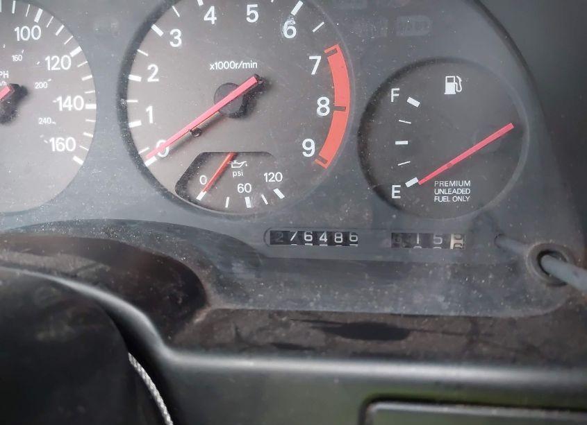 Photo 15 of 1995 Nissan 300zx (VIN JN1RZ24D7SX591155)