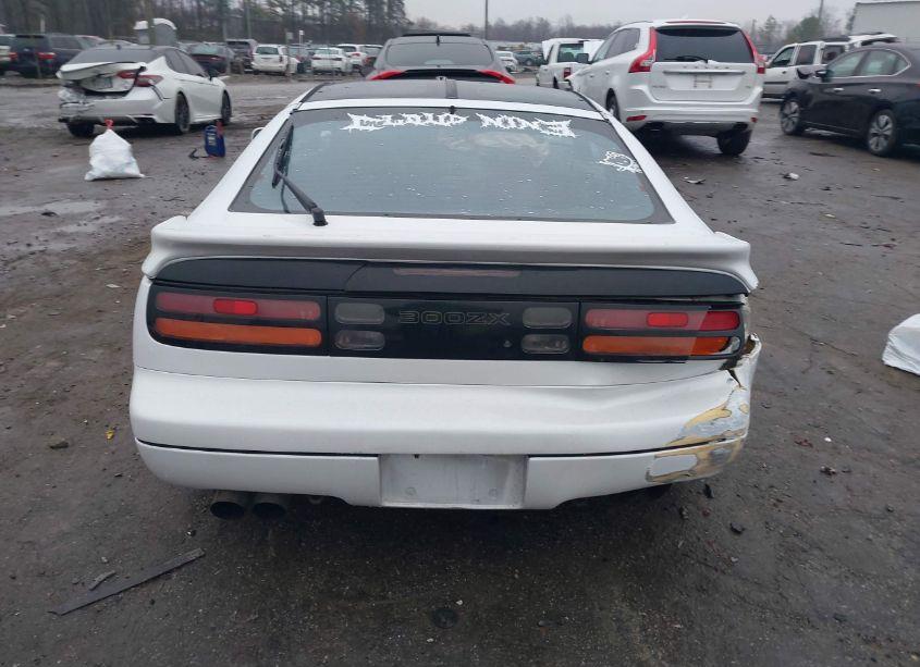 Photo 16 of 1995 Nissan 300zx (VIN JN1RZ24D7SX591155)