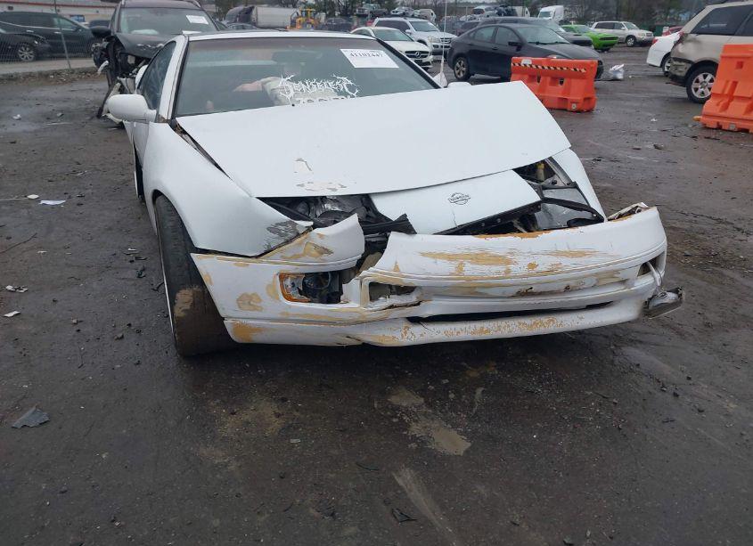 Photo 6 of 1995 Nissan 300zx (VIN JN1RZ24D7SX591155)