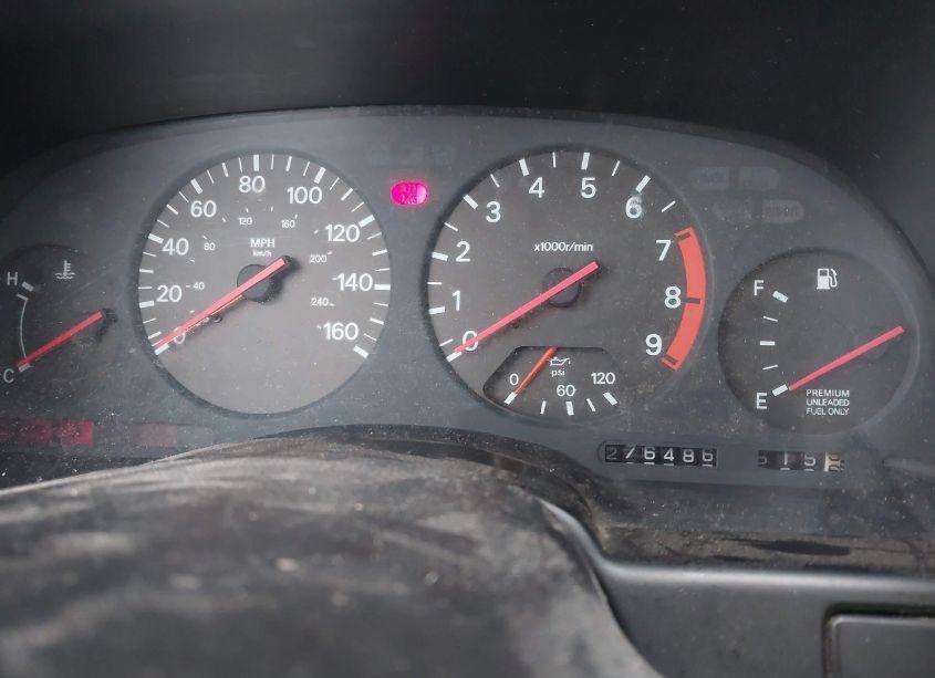 Photo 7 of 1995 Nissan 300zx (VIN JN1RZ24D7SX591155)