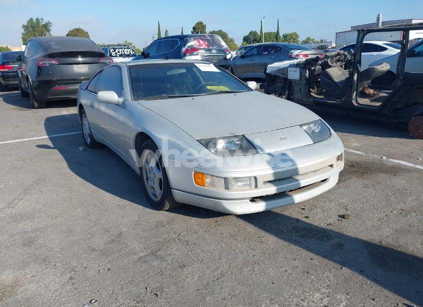 1992 Nissan 300zx N/A (VIN JN1RZ24H3NX520980) main photo