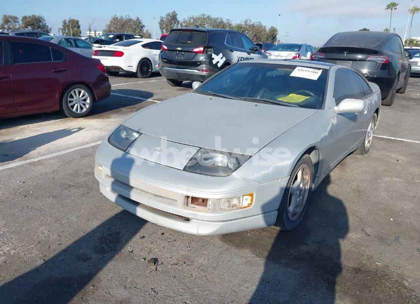 Photo 2 of 1992 Nissan 300zx N/A (VIN JN1RZ24H3NX520980)