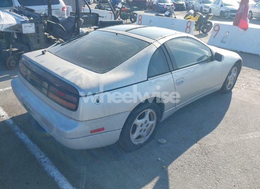 Photo 4 of 1992 Nissan 300zx N/A (VIN JN1RZ24H3NX520980)