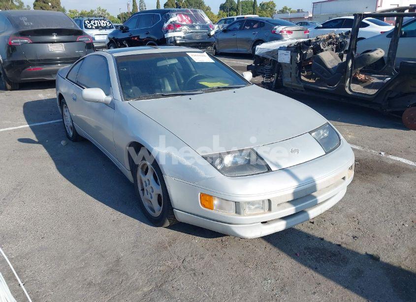 Photo 6 of 1992 Nissan 300zx N/A (VIN JN1RZ24H3NX520980)