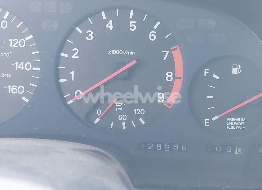 Photo 7 of 1992 Nissan 300zx N/A (VIN JN1RZ24H3NX520980)