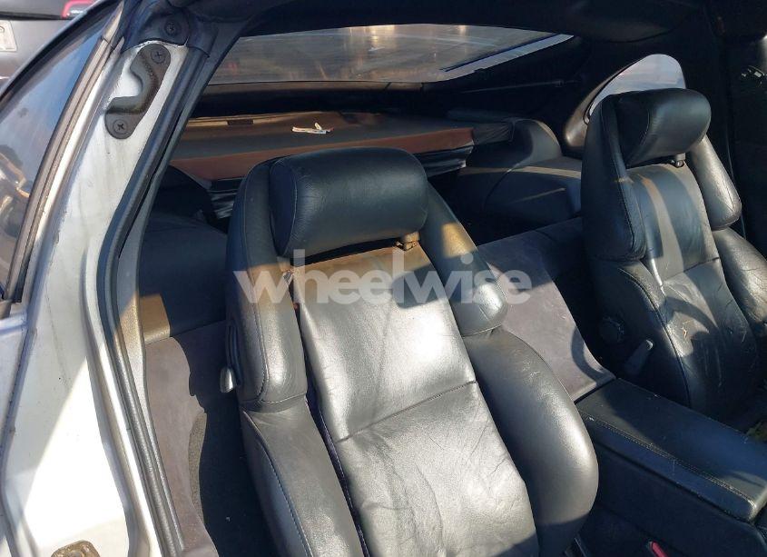 Photo 8 of 1992 Nissan 300zx N/A (VIN JN1RZ24H3NX520980)