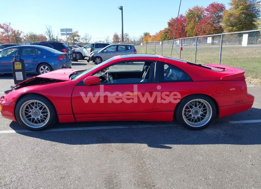 Photo 14 of 1994 Nissan 300zx 2+2 (VIN JN1RZ26D5RX545945)