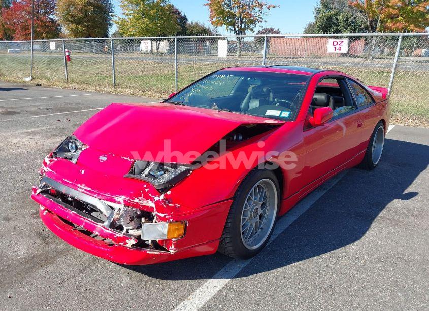 Photo 2 of 1994 Nissan 300zx 2+2 (VIN JN1RZ26D5RX545945)