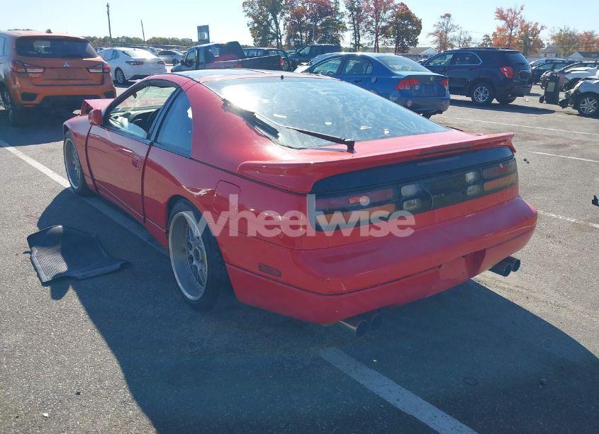 Photo 3 of 1994 Nissan 300zx 2+2 (VIN JN1RZ26D5RX545945)