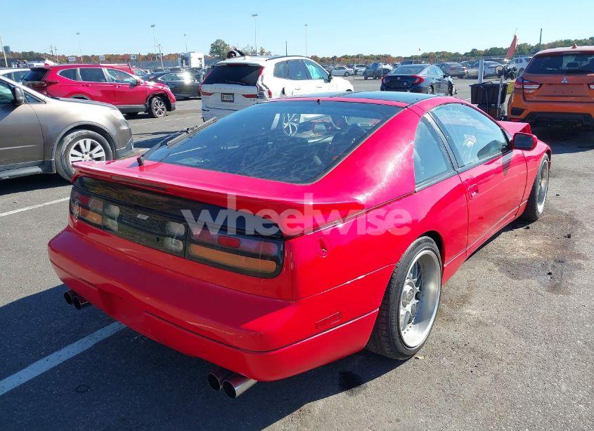 Photo 4 of 1994 Nissan 300zx 2+2 (VIN JN1RZ26D5RX545945)