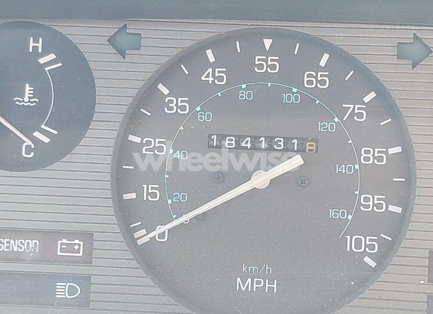 Photo 7 of 1985 Nissan 720 N/A (VIN JN6ND01S3FW018604)