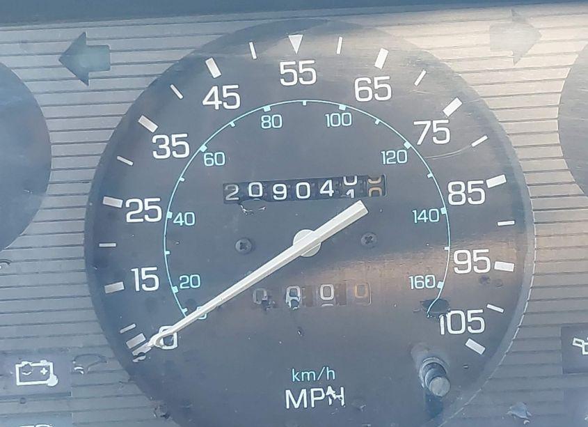 Photo 15 of 1983 Datsun 720 KING CAB (VIN JN6ND06S6DW015430)