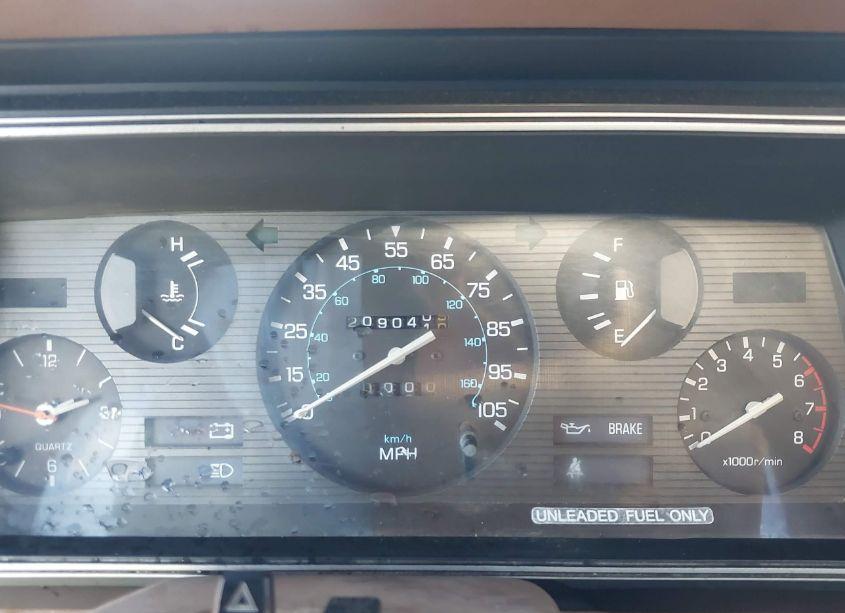 Photo 7 of 1983 Datsun 720 KING CAB (VIN JN6ND06S6DW015430)