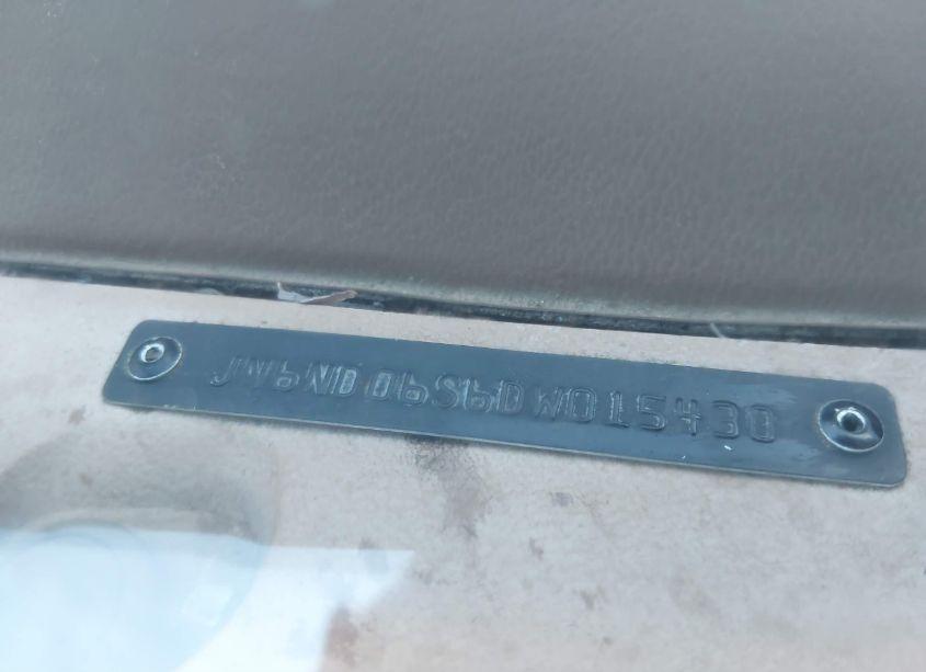 Photo 9 of 1983 Datsun 720 KING CAB (VIN JN6ND06S6DW015430)