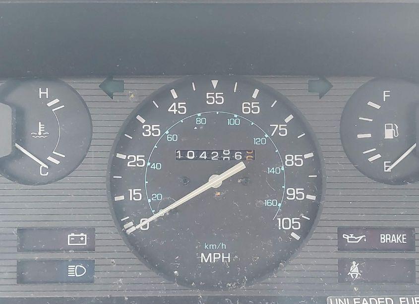 Photo 16 of 1983 Datsun 720 KING CAB (VIN JN6ND06S7DW002220)