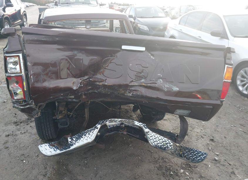 Photo 17 of 1983 Datsun 720 KING CAB (VIN JN6ND06S7DW002220)