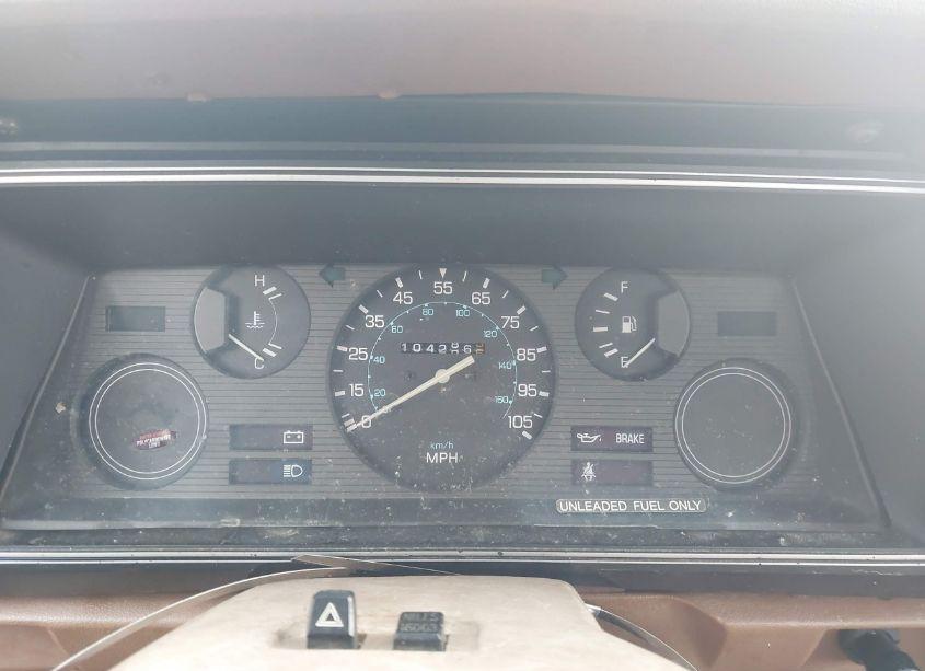 Photo 7 of 1983 Datsun 720 KING CAB (VIN JN6ND06S7DW002220)