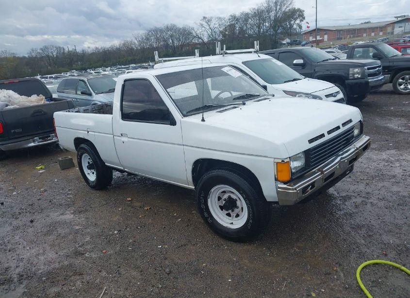 1987 Nissan D21 SHORT BED (VIN JN6ND11S2HW002970) main photo